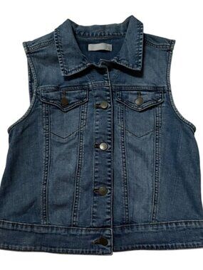 BP Jean Vest Size Medium